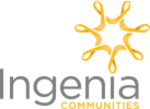 Ingenia Communities Logo